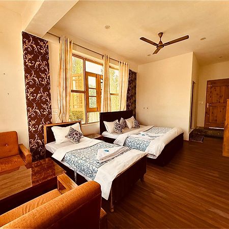 Hotel Gulmarg Residency, Kunzer غولمارغ المظهر الخارجي الصورة
