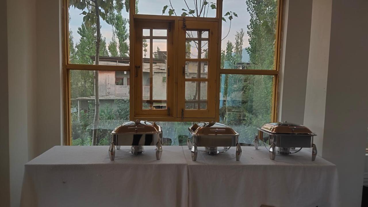 Hotel Gulmarg Residency, Kunzer غولمارغ المظهر الخارجي الصورة
