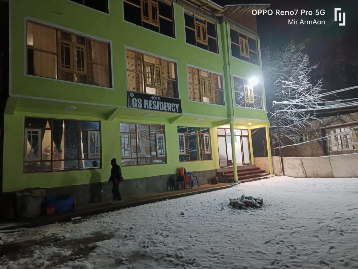 Hotel Gulmarg Residency, Kunzer غولمارغ المظهر الخارجي الصورة