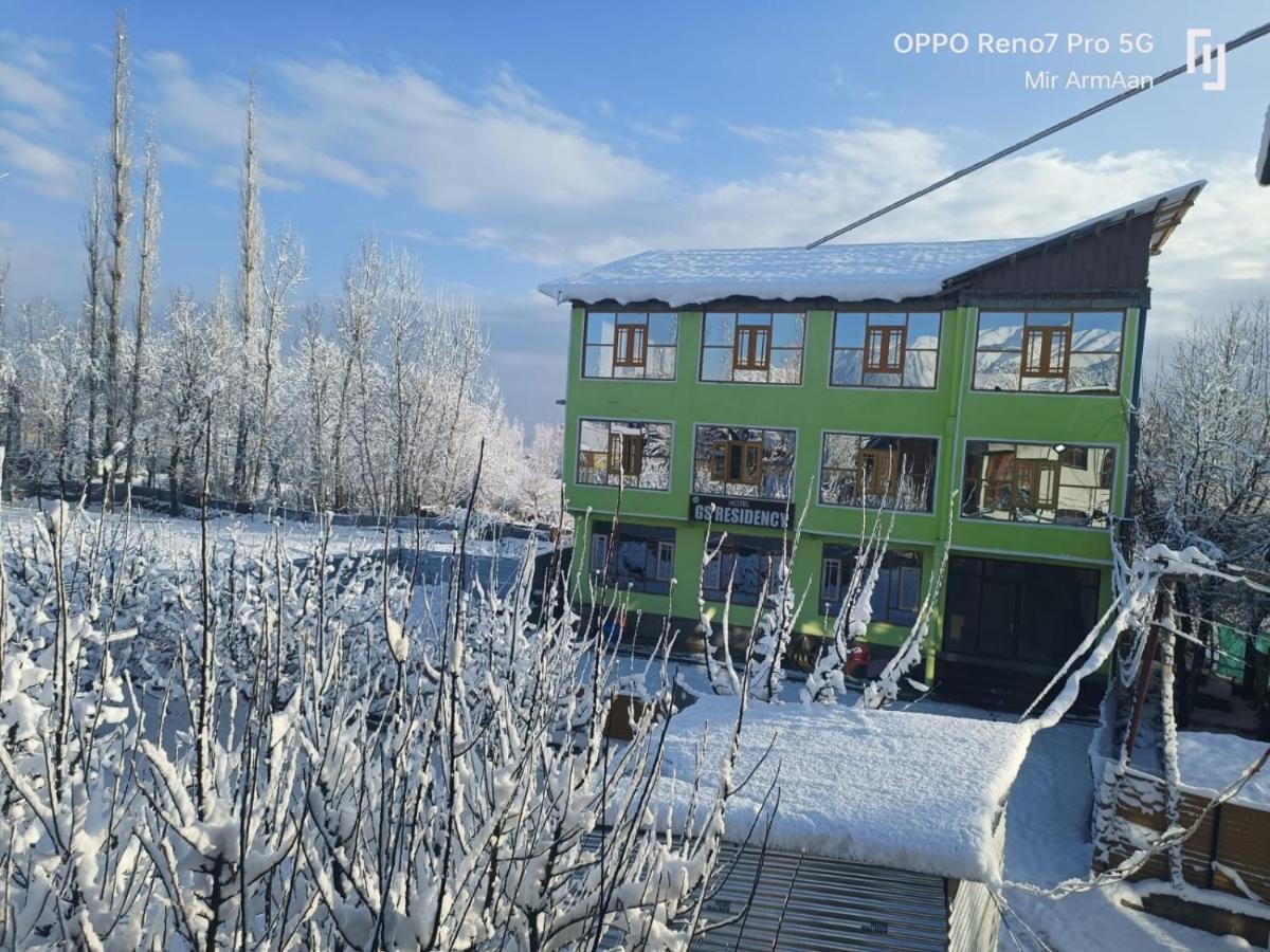 Hotel Gulmarg Residency, Kunzer غولمارغ المظهر الخارجي الصورة