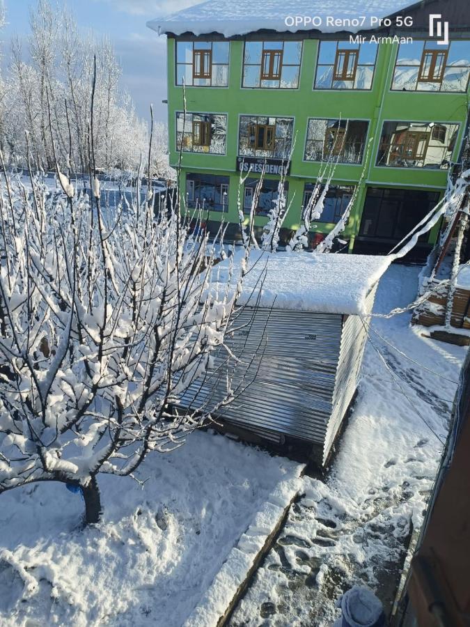 Hotel Gulmarg Residency, Kunzer غولمارغ المظهر الخارجي الصورة