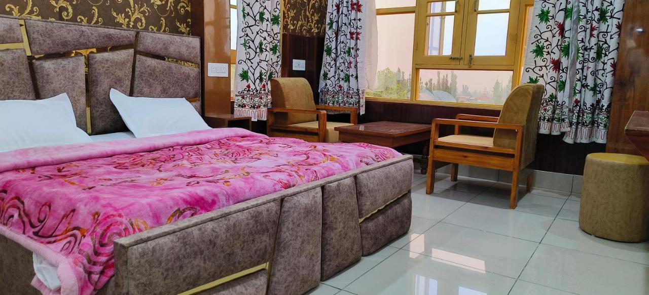 Hotel Gulmarg Residency, Kunzer غولمارغ المظهر الخارجي الصورة
