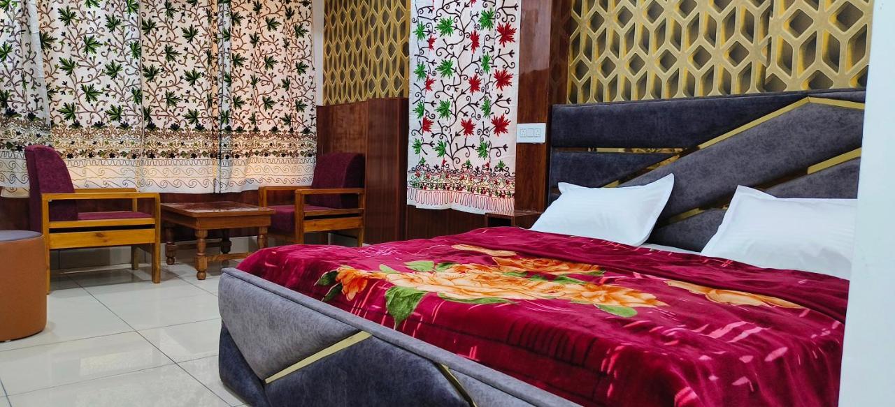 Hotel Gulmarg Residency, Kunzer غولمارغ المظهر الخارجي الصورة