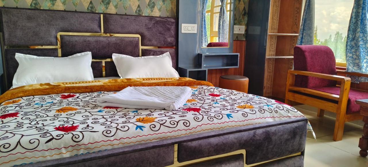 Hotel Gulmarg Residency, Kunzer غولمارغ المظهر الخارجي الصورة