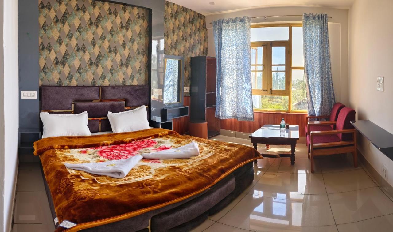 Hotel Gulmarg Residency, Kunzer غولمارغ المظهر الخارجي الصورة