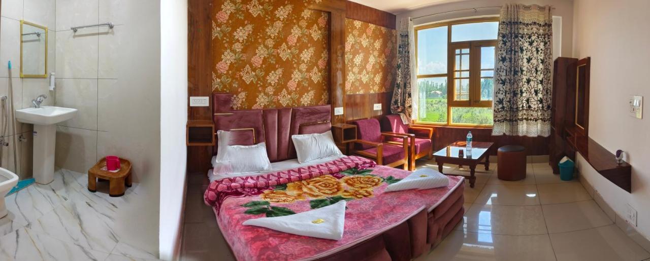 Hotel Gulmarg Residency, Kunzer غولمارغ المظهر الخارجي الصورة