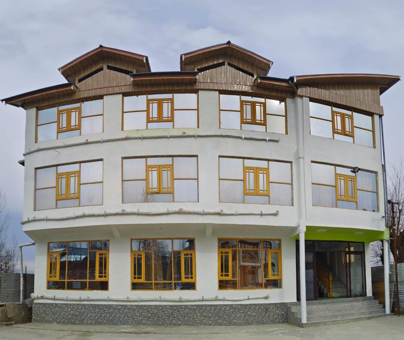 Hotel Gulmarg Residency, Kunzer غولمارغ المظهر الخارجي الصورة