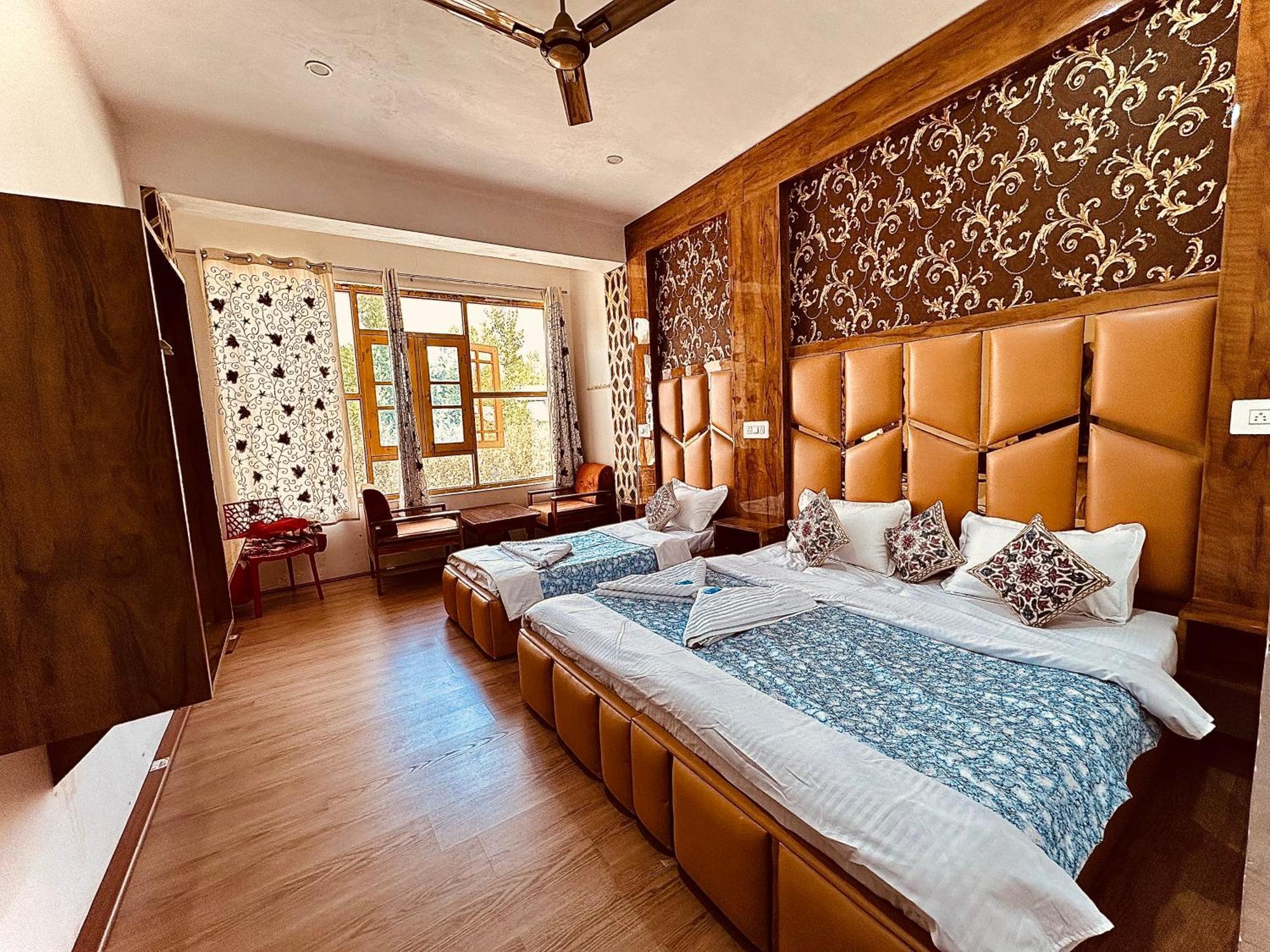 Hotel Gulmarg Residency, Kunzer غولمارغ المظهر الخارجي الصورة