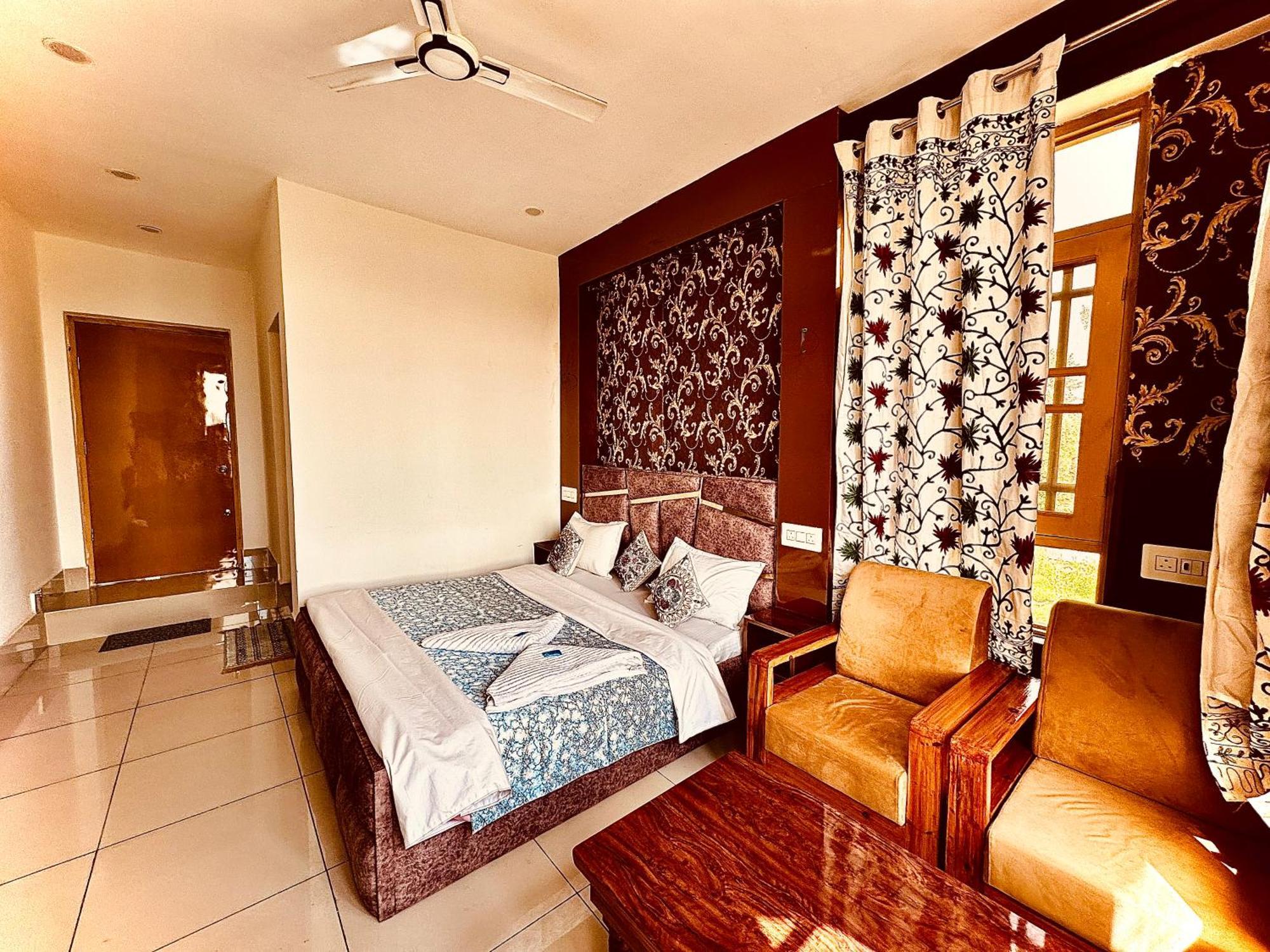 Hotel Gulmarg Residency, Kunzer غولمارغ المظهر الخارجي الصورة