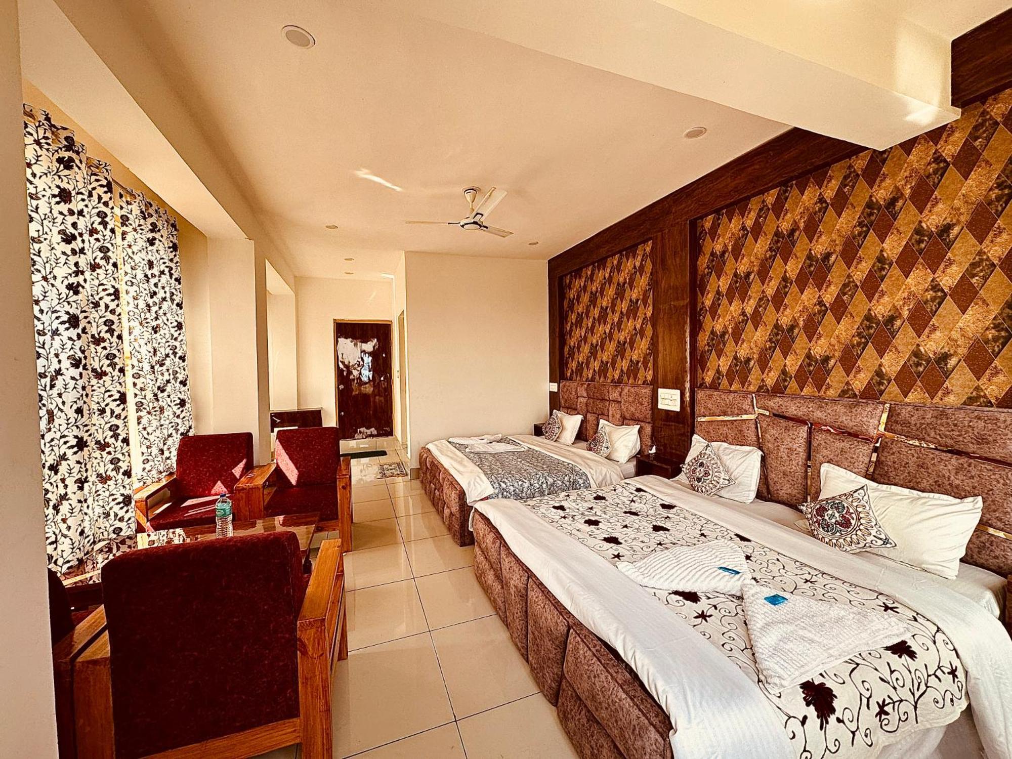 Hotel Gulmarg Residency, Kunzer غولمارغ المظهر الخارجي الصورة